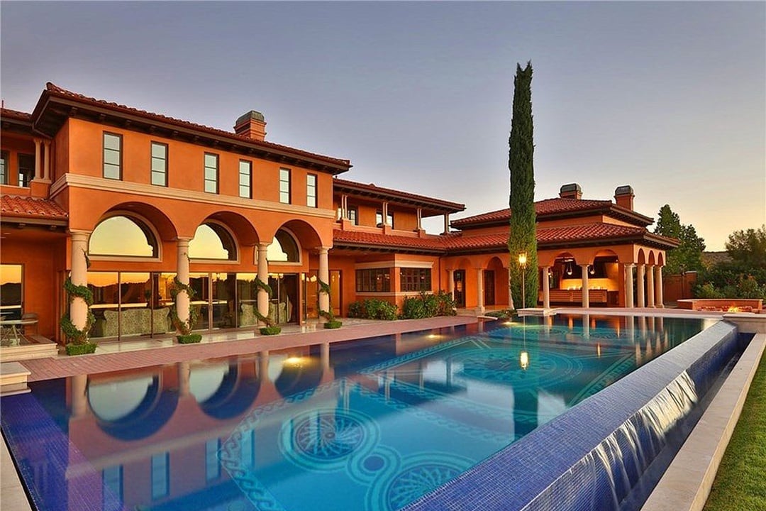 Tranquil Opulent