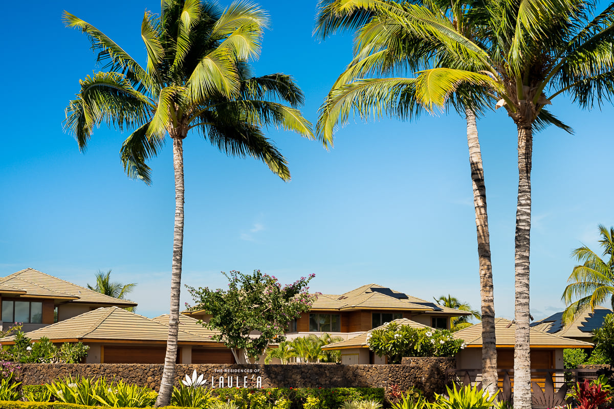 THE RESIDENCES at LAULEA - MAUNA LANI