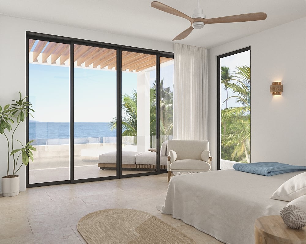 Tides at Captain's Bay - 5 Bedroom Villa