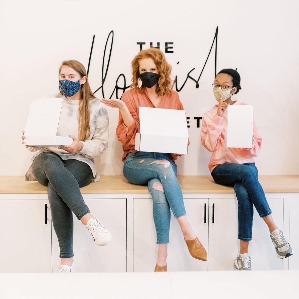 The Flourish Market in Raleigh