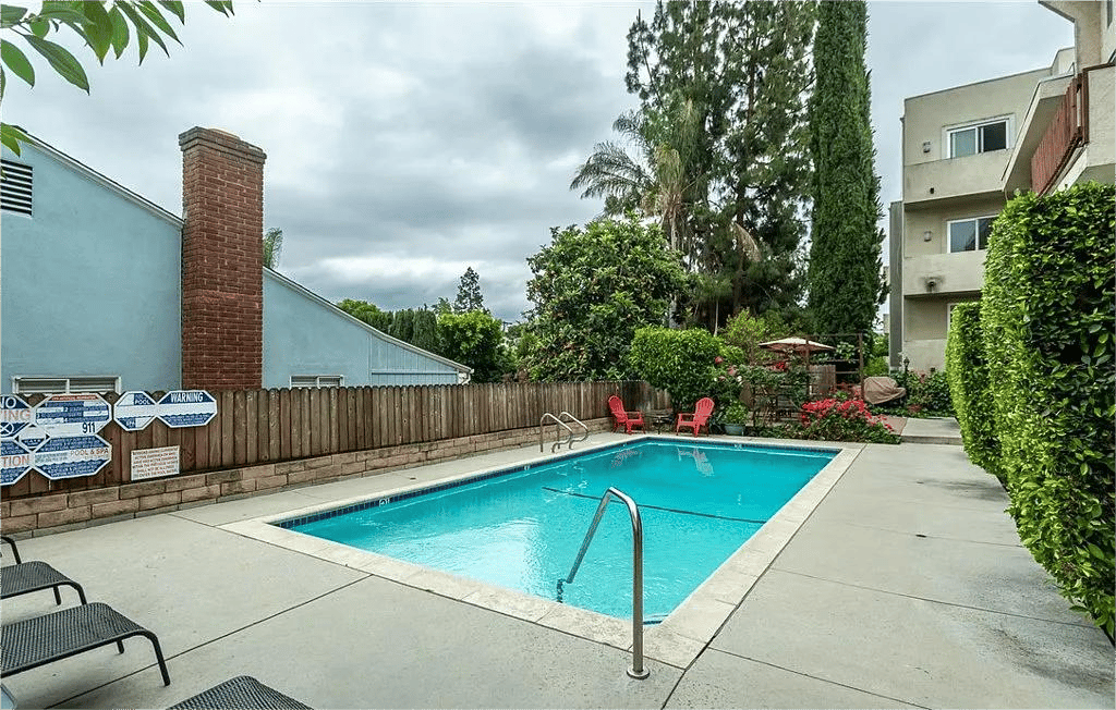 Prime Studio City Condo with Spacious Loft