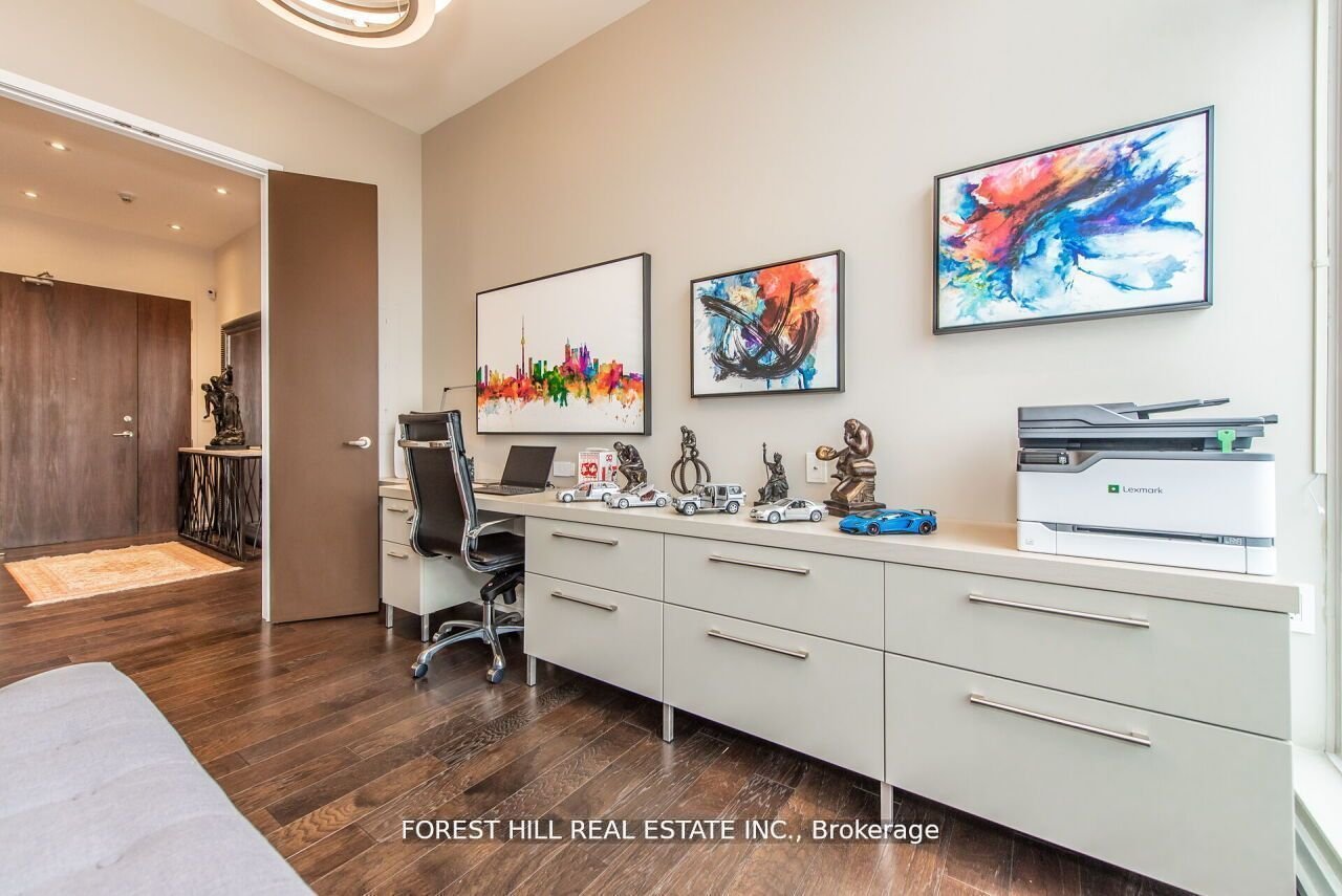 REFINED PENTHOUSE LIVING