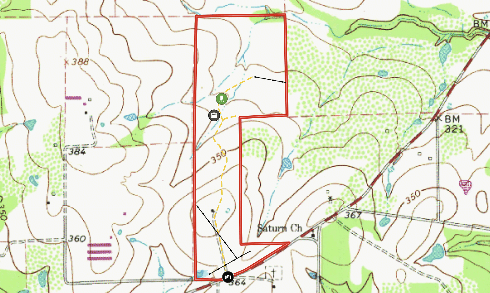 Gonzales County | 104+/- Acres