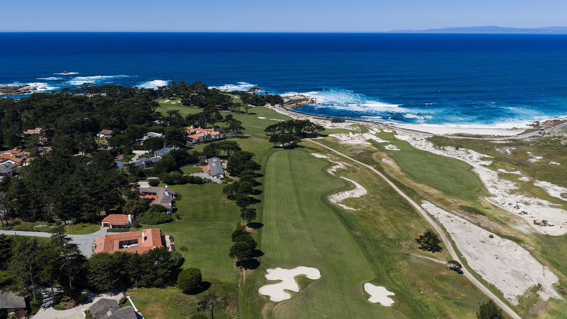 Cypress Point Mediterranean Estate