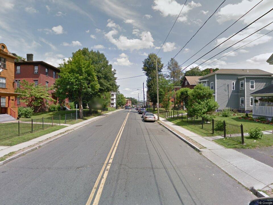 48-50 Capen St APT: 2C