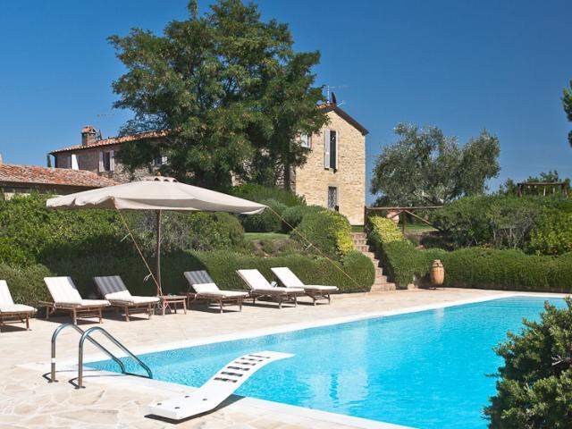 The White Retreat Tuscan House