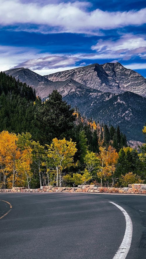 Where the Road Meets the Sky: Driving Trail Ridge Road