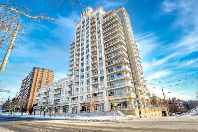 3865 Lake Shore Blvd W #502