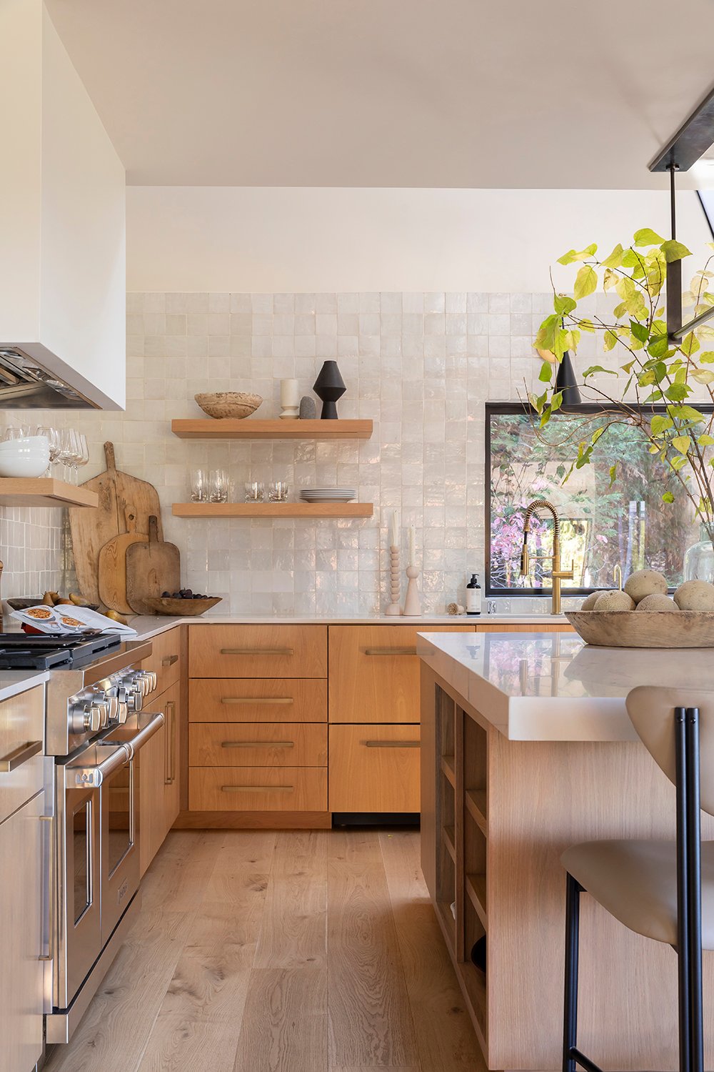 Escape the noise of the city