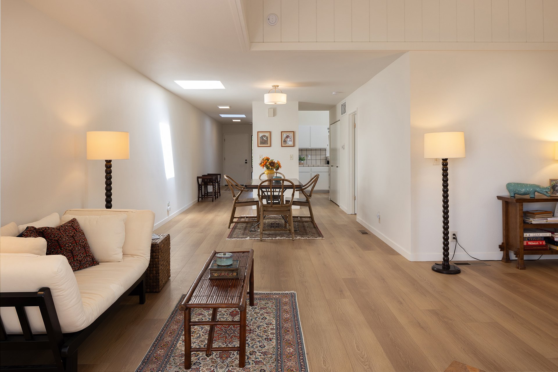 Easy Living in High Meadow