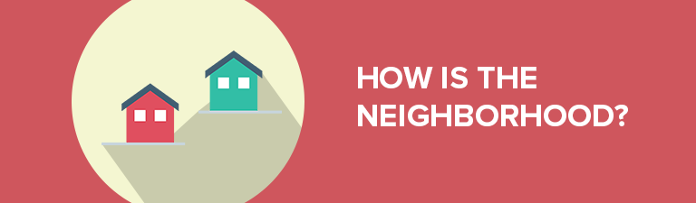 Neighborhood Environment