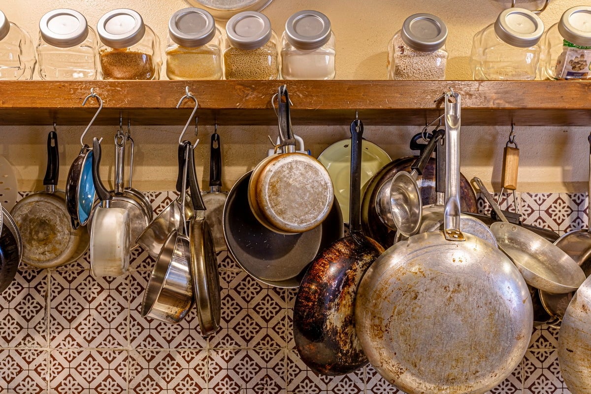 Apartment Block In Umbria