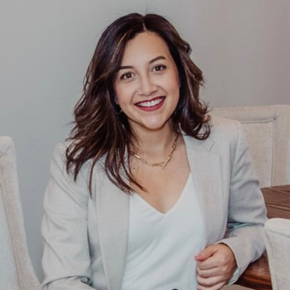 Mariah Franco La Jolla, CA Real Estate Agent Headshot