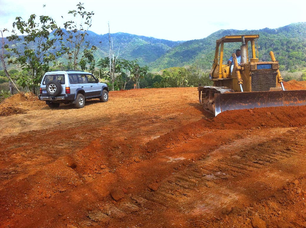 Mountain View Development Farm, Jaco, Puntarenas