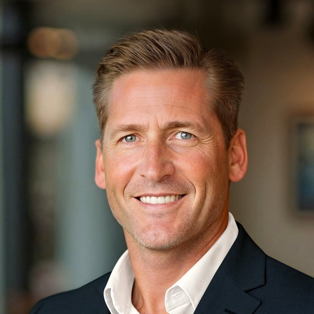 Jacob Janz Newport Beach, CA Real Estate Agent Headshot