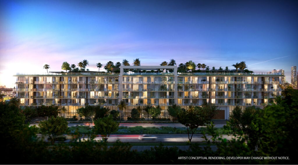 2200 Brickell Receives Temporary Certificate of Occupancy in Miami’s Brickell Neighborhood