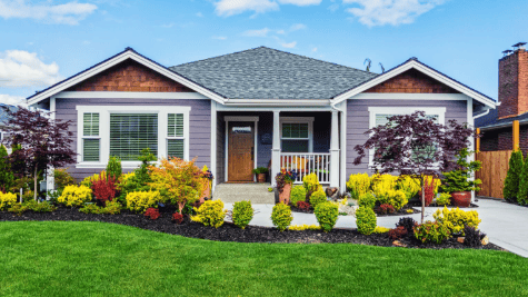 New Single-Family Homes Are Getting Bigger