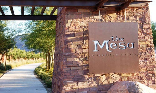 The Mesas