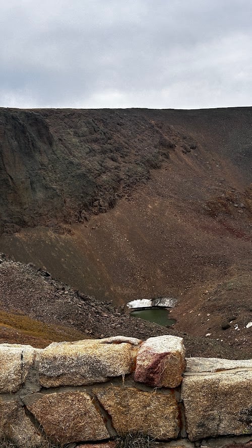 Where the Road Meets the Sky: Driving Trail Ridge Road