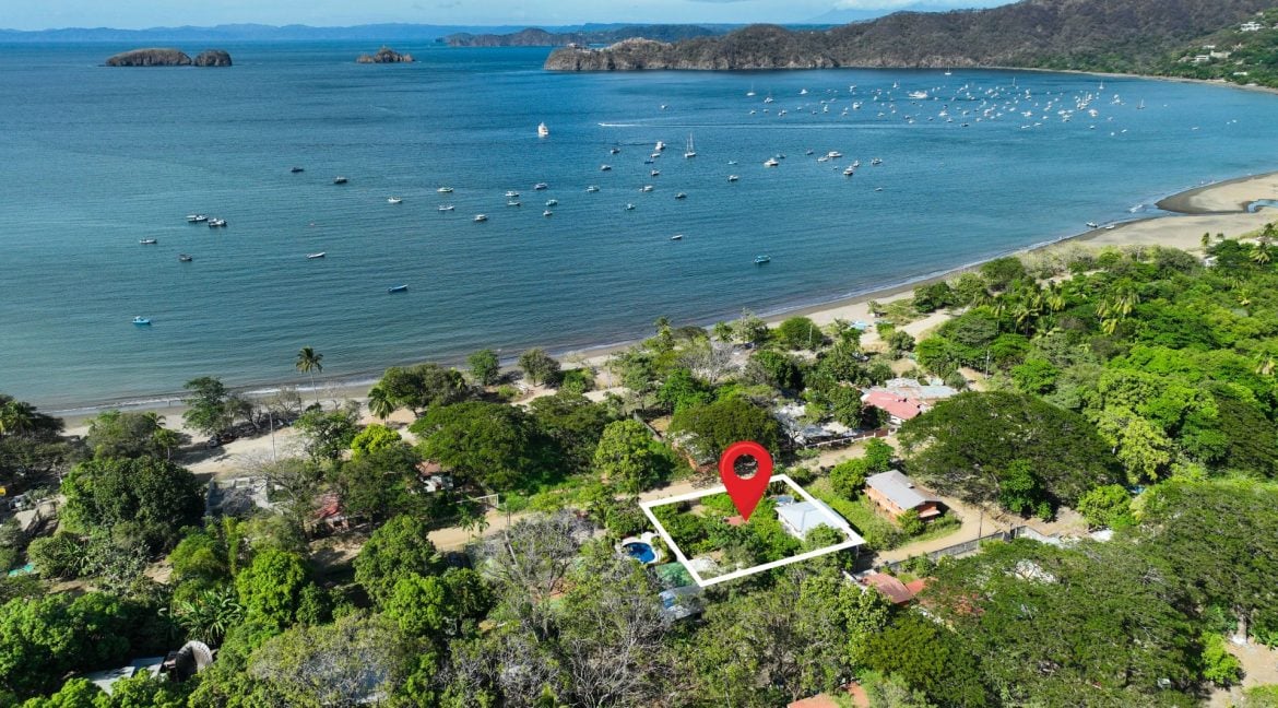 Oceanfront Property in Playas del Coco