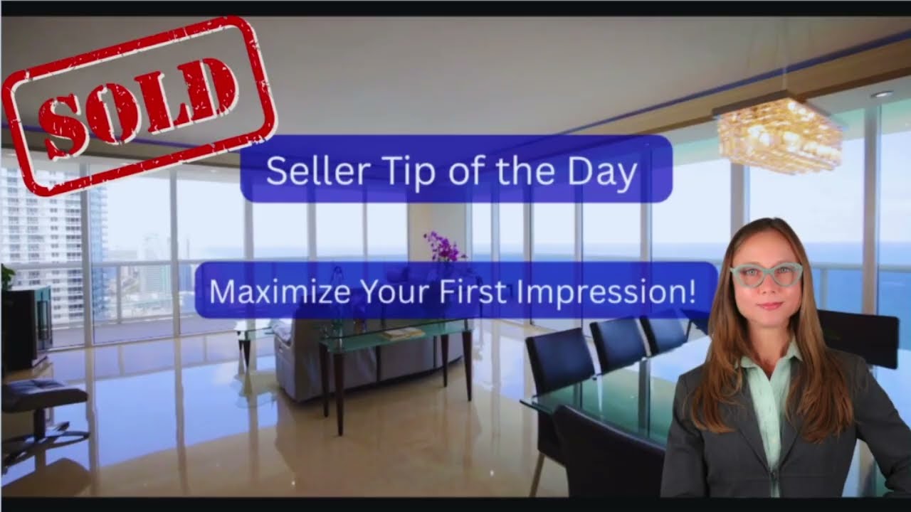 Seller Tip: Make a Great First Impression | Luxury Condo Example at 1830 S Ocean Dr, FL