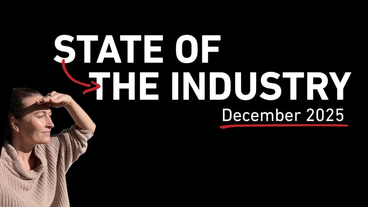 State of the Industry December 2025