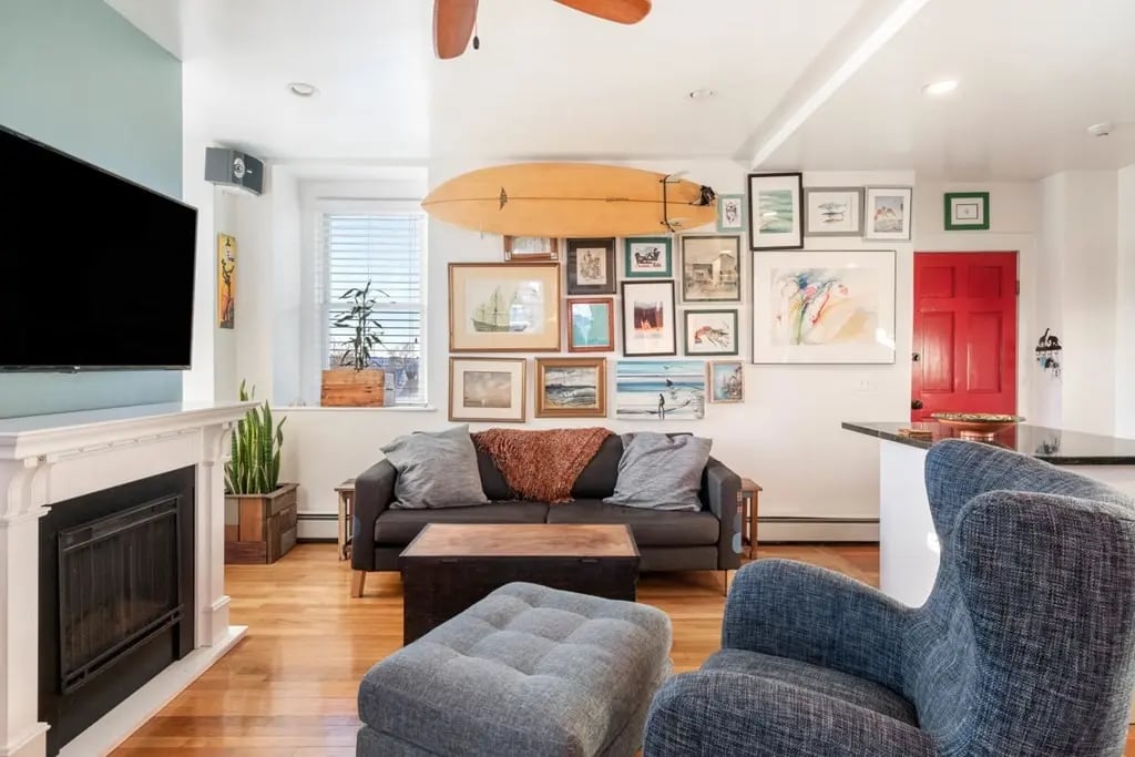 126 Washington Ave - Unit 3