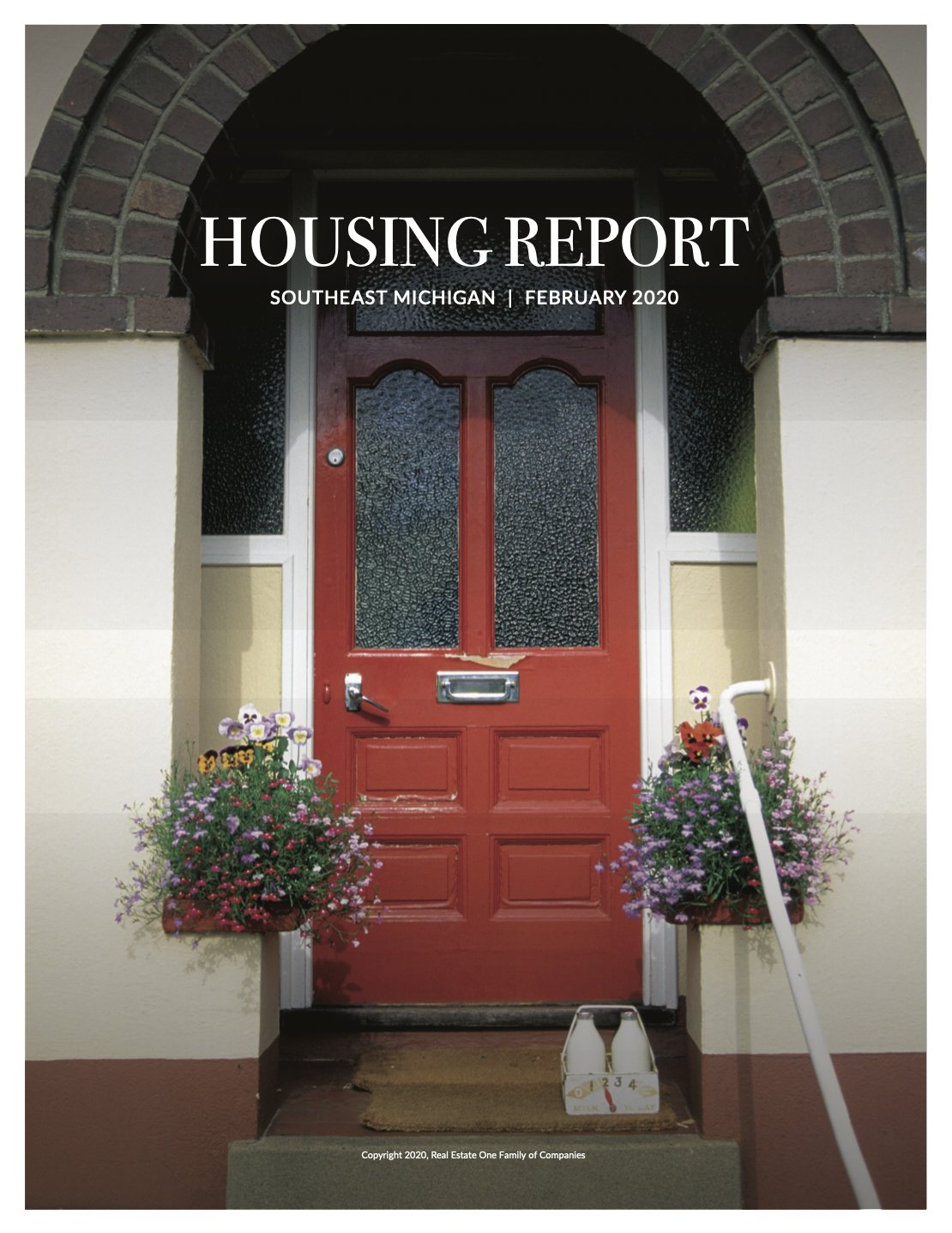 Real Estate Market Report Summary