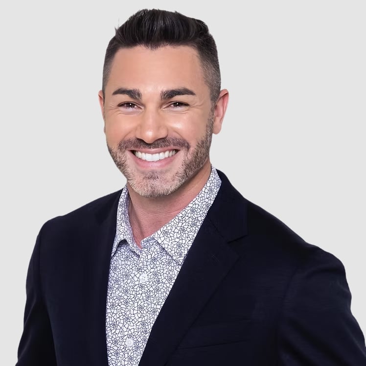 Joshua Willets Fort Lauderdale, FL Real Estate Agent Headshot