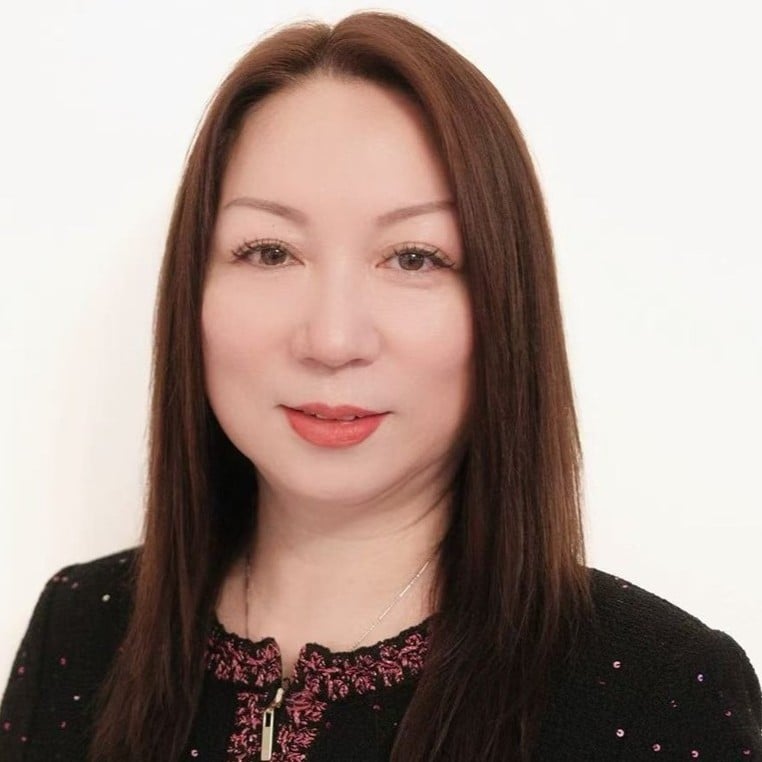 Lixi Ma (Queenie) New York, NY Real Estate Agent Headshot