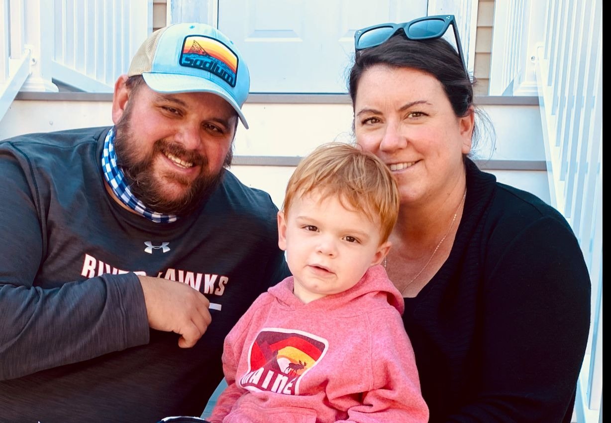Shannon and Forrest - bought in Norwood