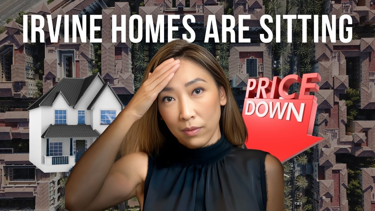 How to Price Irvine Homes to Sell in A Shifting Market Not Just Sit