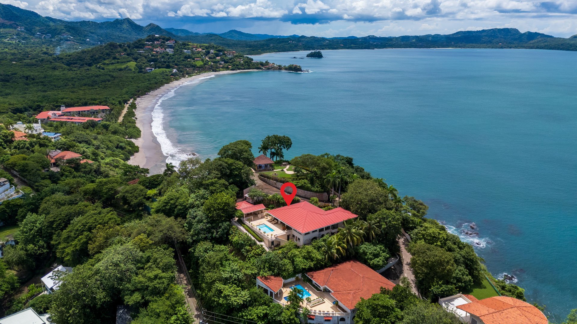Casa Bella Vista and Rancho Lot