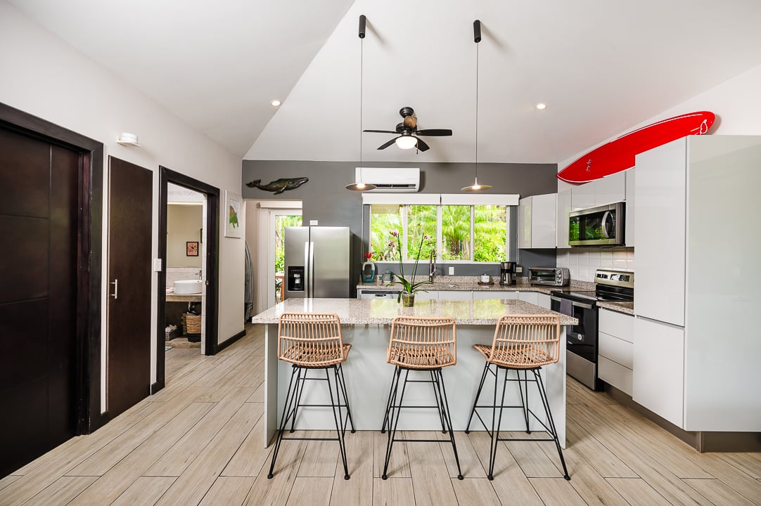 The Point 3 | Modern Coastal Villa at The Point – Prime Location in Playa Avellanas