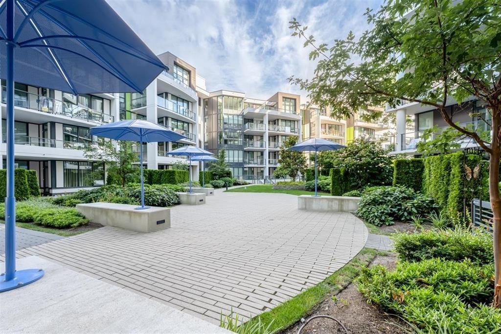 1206-3533 Ross Drive, Vancouver
