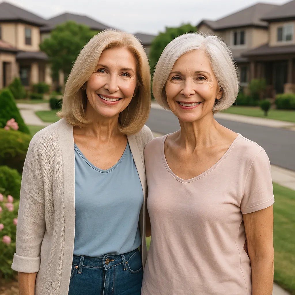 Moving into 55+ Community - Verso Homes