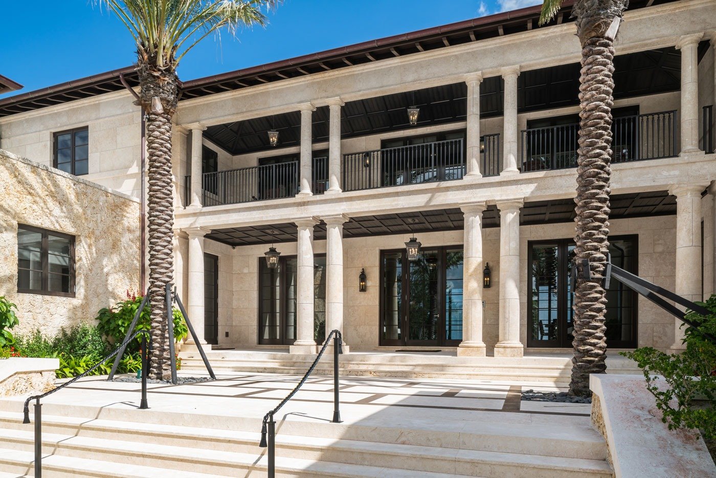 Florida Caribbean Home