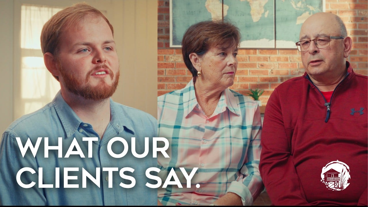 Don't Take Our Word For It | Mariah Johnson & Hampton Roberts | Pawleys Island Real Estate