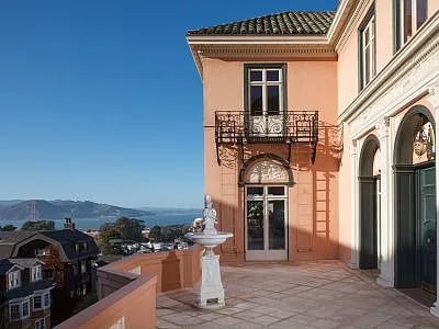 Pacific Heights Mansion Sells for $56 Million: San Francisco’s Priciest Home Sale Since 2024