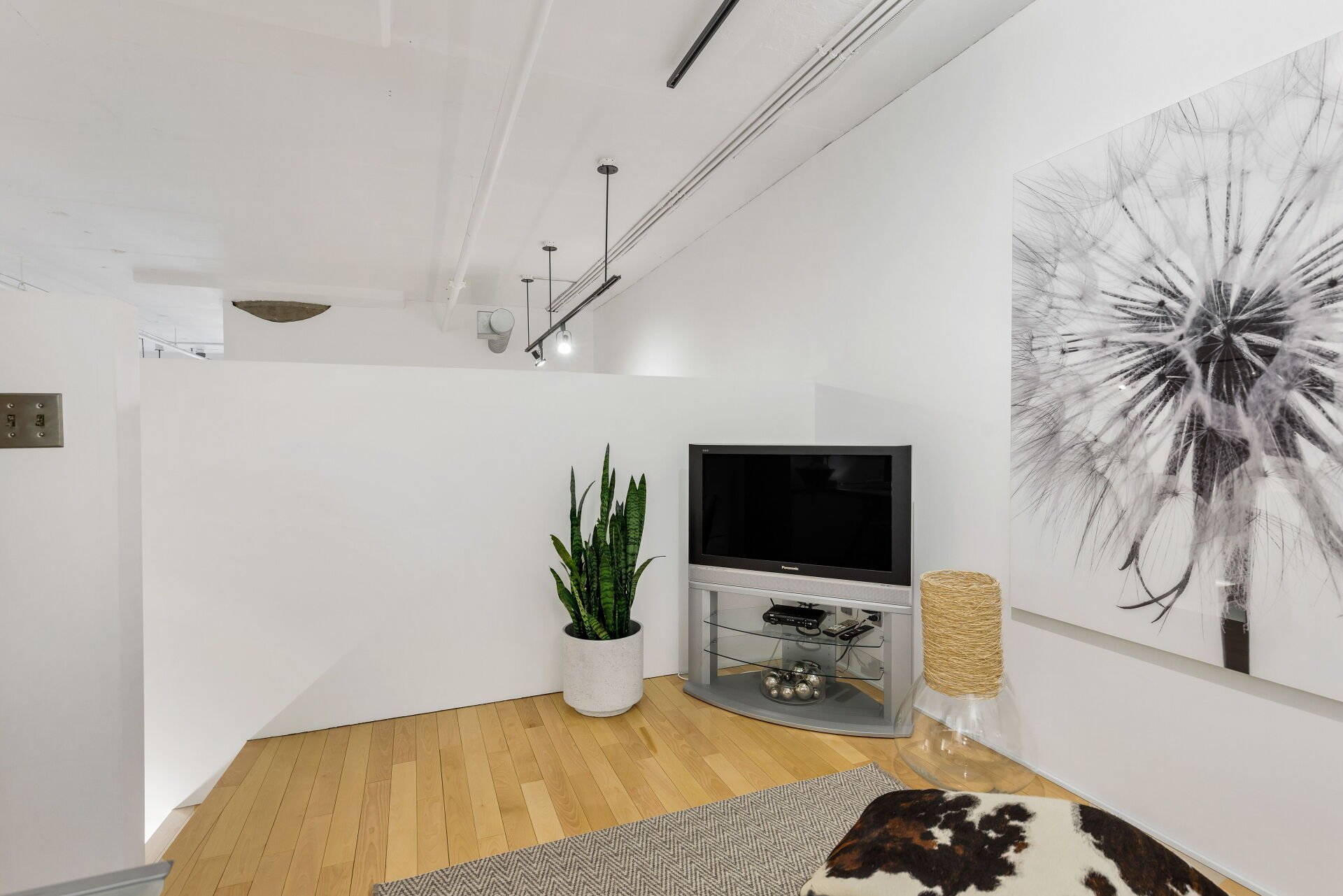 Architectural Loft