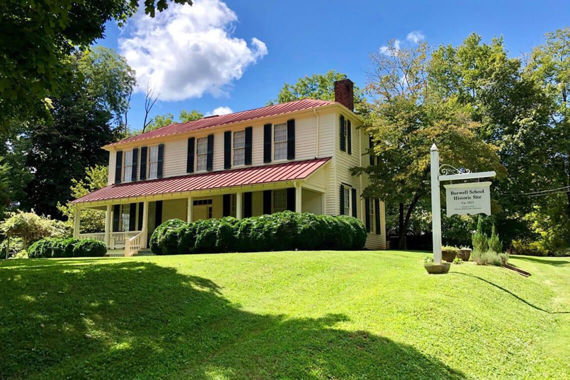 Historic Hillsborough