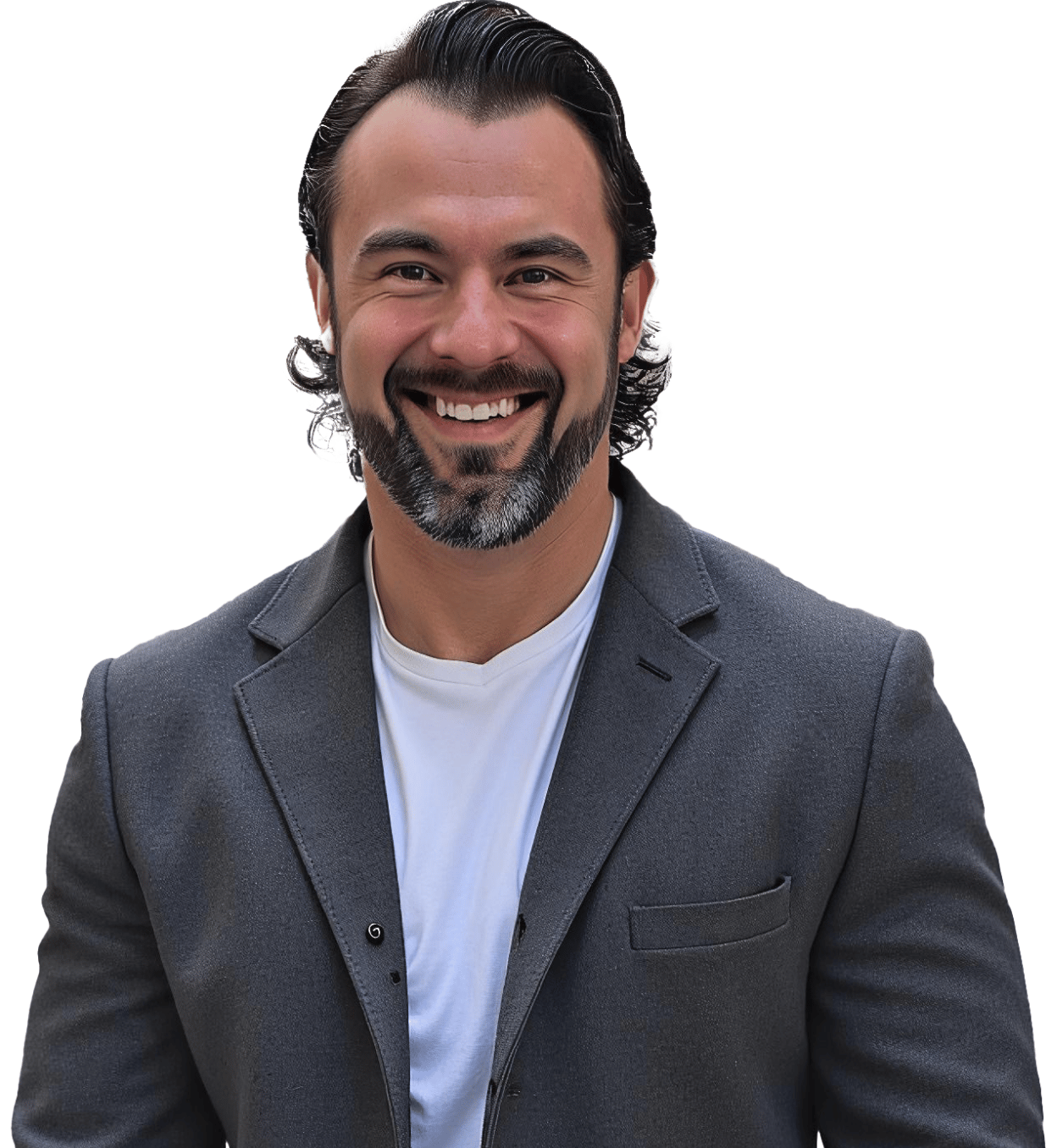 Drew Jacobsen Mountain House, CA Real Estate Agent Headshot