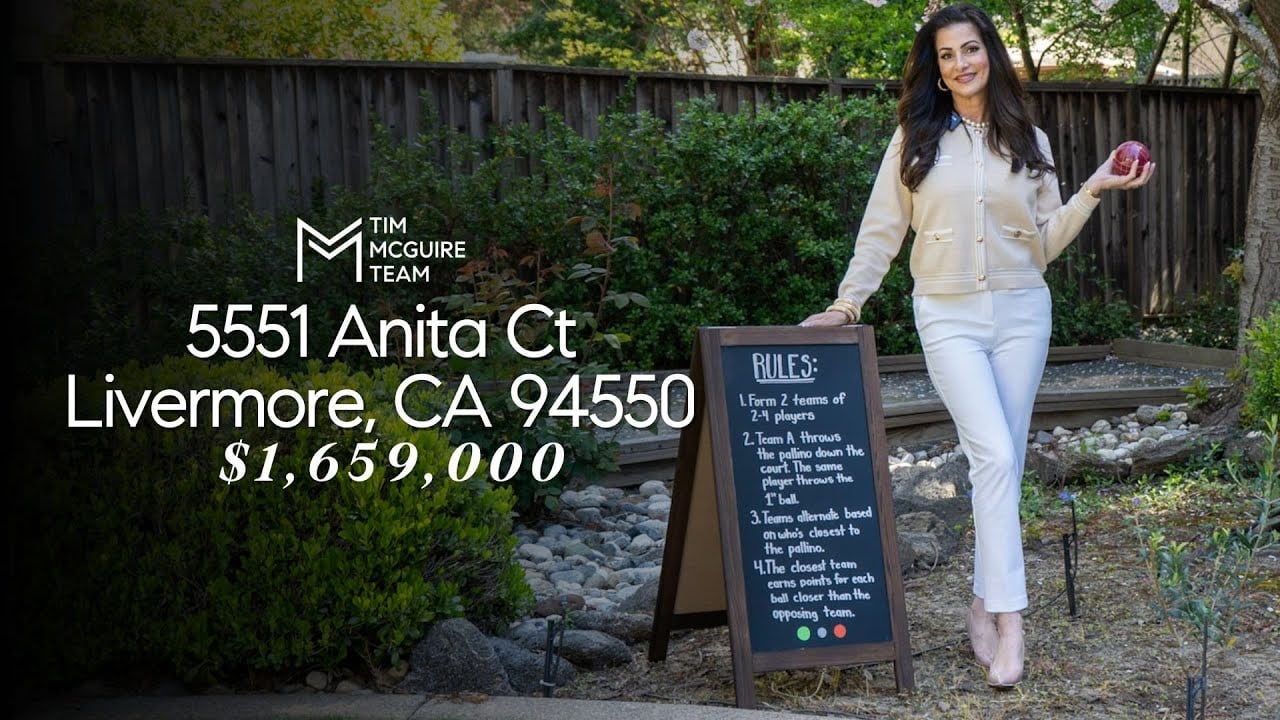 #SellingTriValley 5551 Anita Ct, Livermore, CA $1,659,000
