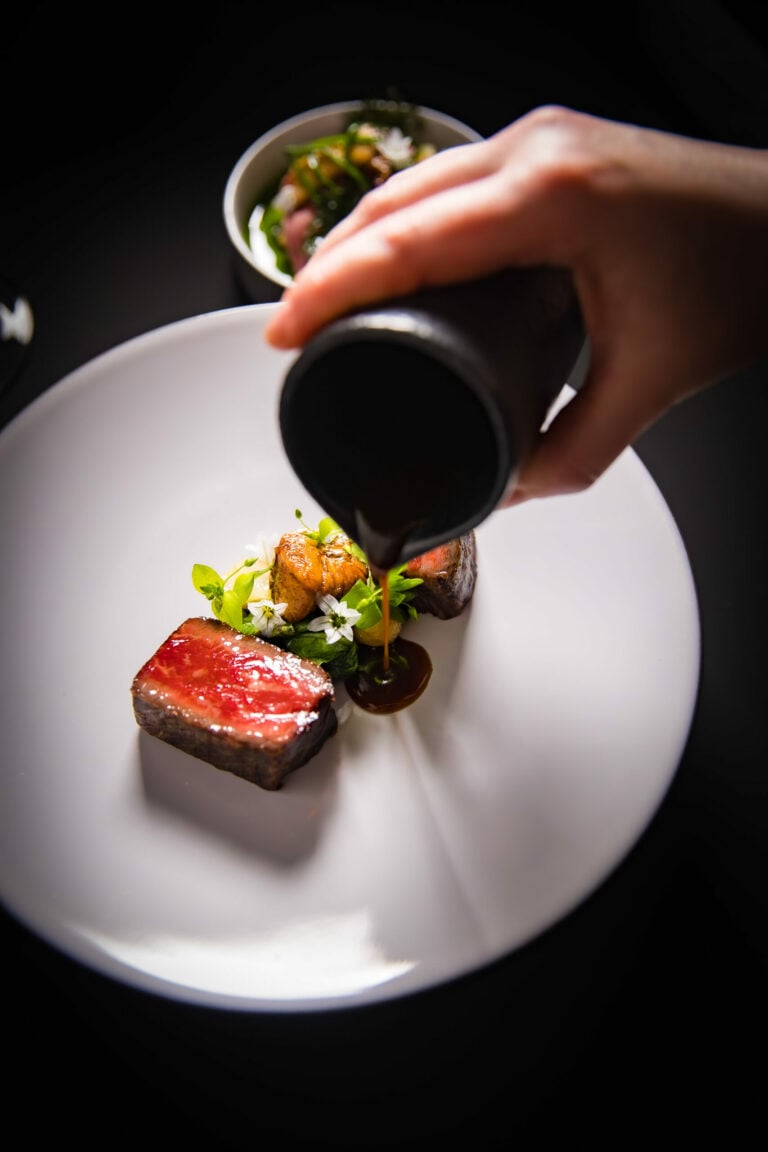 Michelin-Starred Restaurants in the Bay Area
