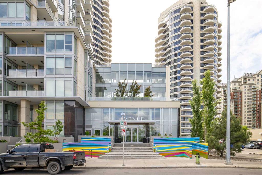 #105 1025 5 Ave SW
