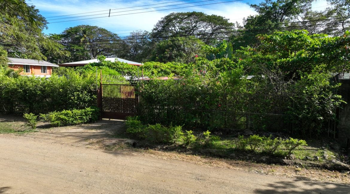 Oceanfront Property in Playas del Coco