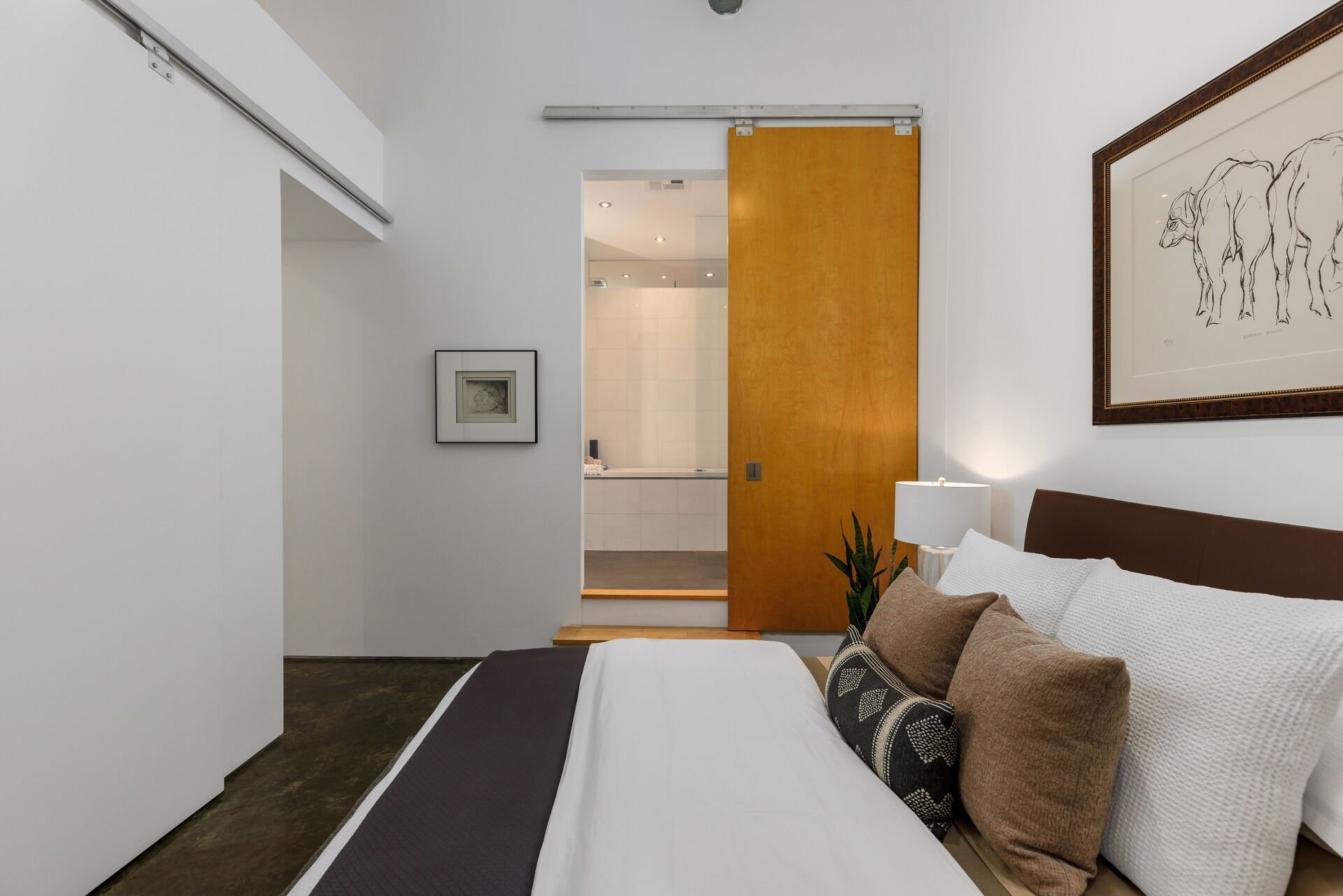 Architectural Loft