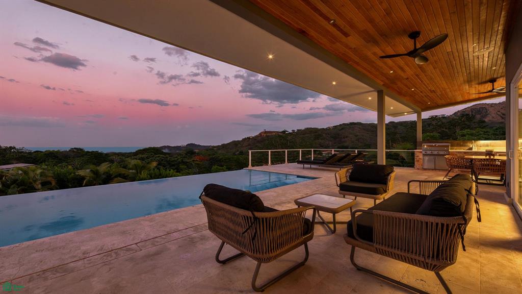 Dos Rios 65 | Modern Ocean View Luxury Home with Studio Apartment