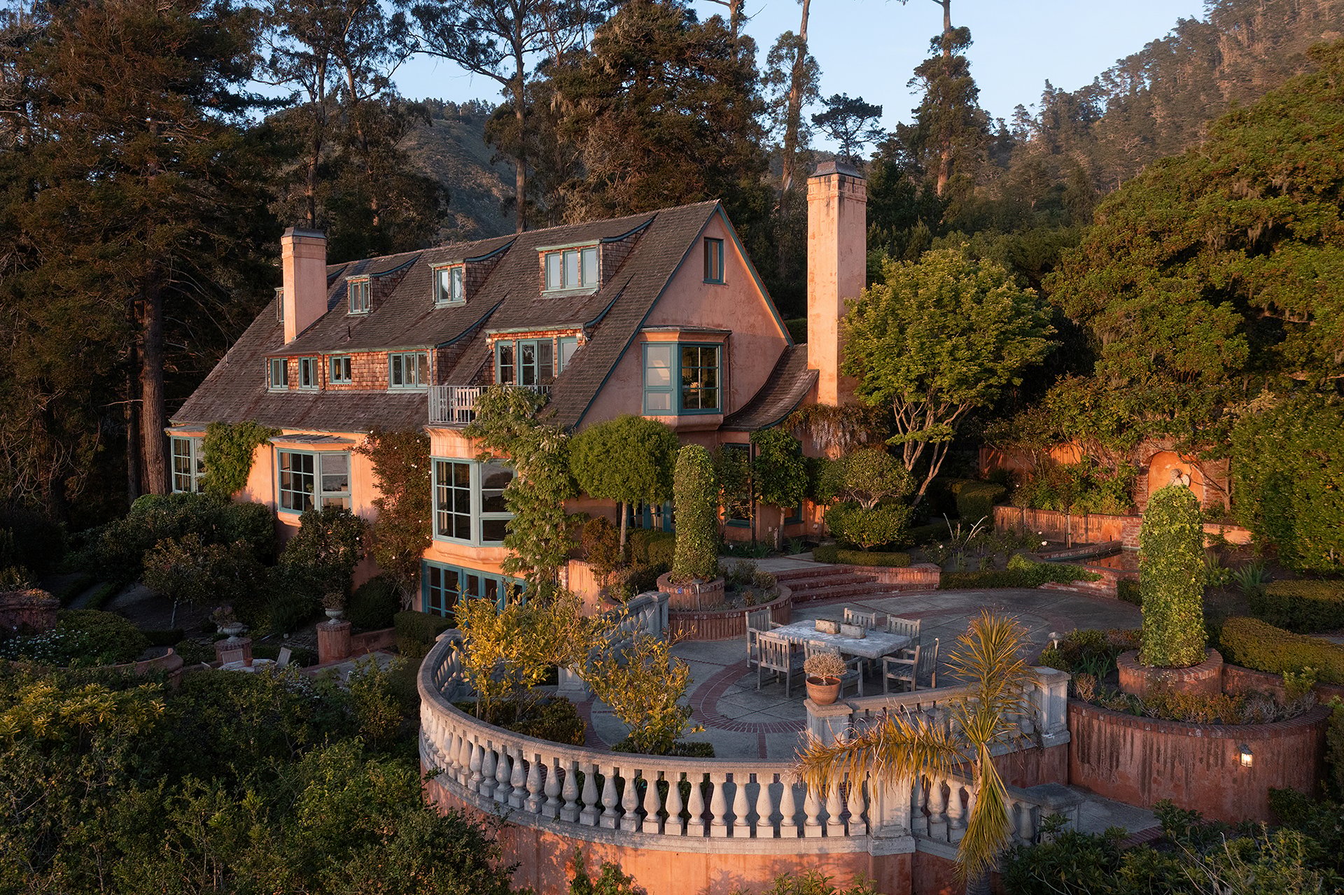 Extraordinary Carmel Highlands Estate