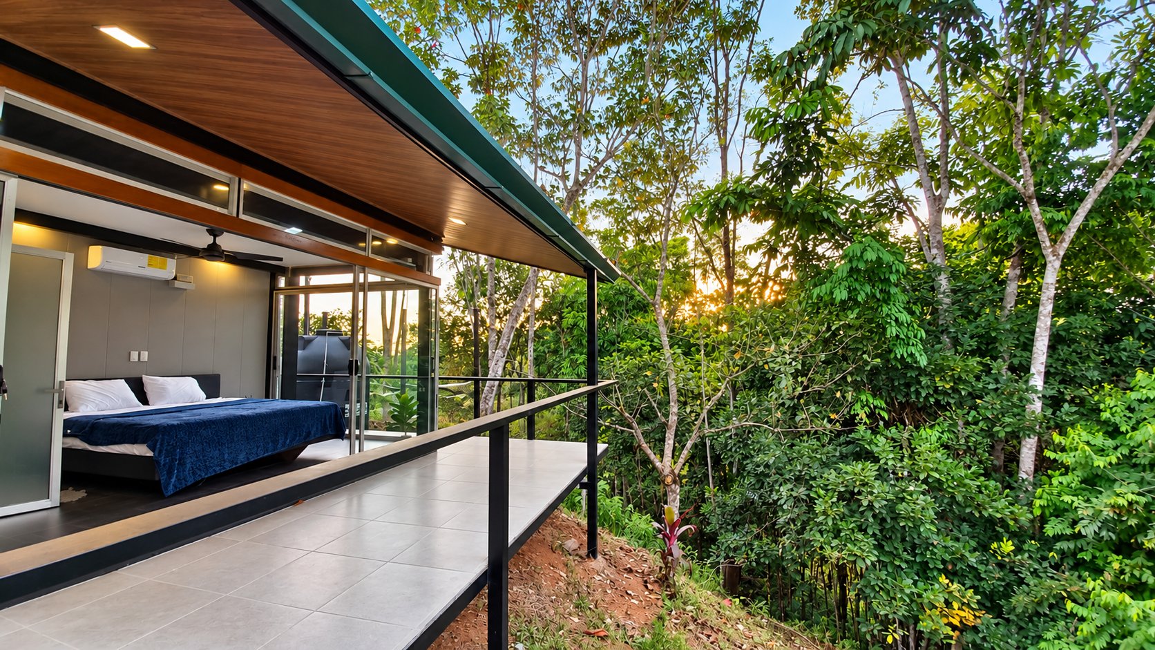 Tinamastes Mountain Escape | Cool Climate, Nature & Endless Potential